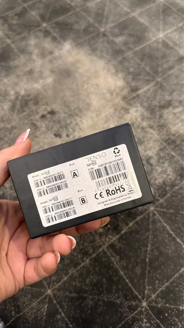 موبایل رنسو|موبایل|شاهین‌شهر, نظامی|دیوار