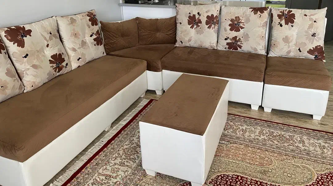 مبل کارکرده تمیز|مبلمان خانگی و میز عسلی|شیراز, دشت چنار|دیوار