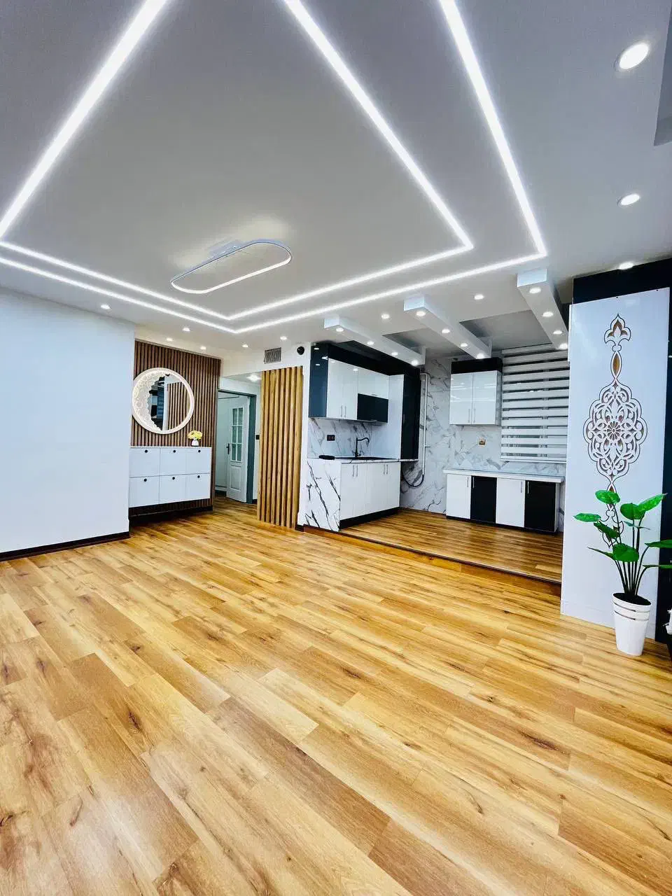 ۶۲متر/۲خواب/پارکینگ سندی/تراورتن/اندیشه فاز۱|فروش آپارتمان|اندیشه, اندیشه فاز ۱|دیوار