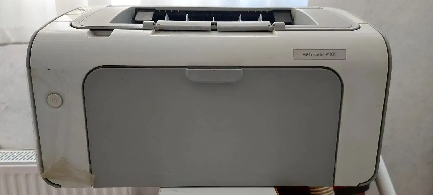 پرینتر 1102 hp اچ پی|پرینتر، اسکنر، کپی، فکس|اصفهان, شهید رجایی|دیوار