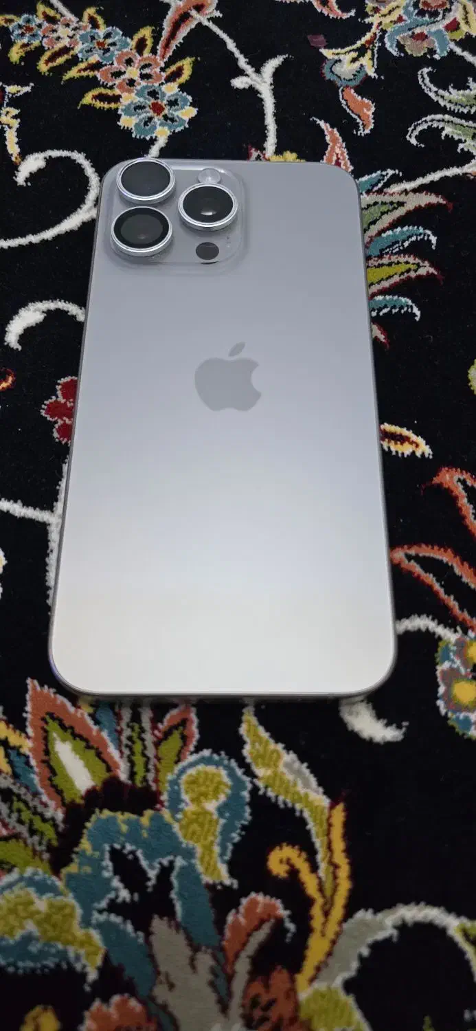 آیفون 15 پرومکس بدون ریجستری|موبایل|تهران, شهرآرا|دیوار