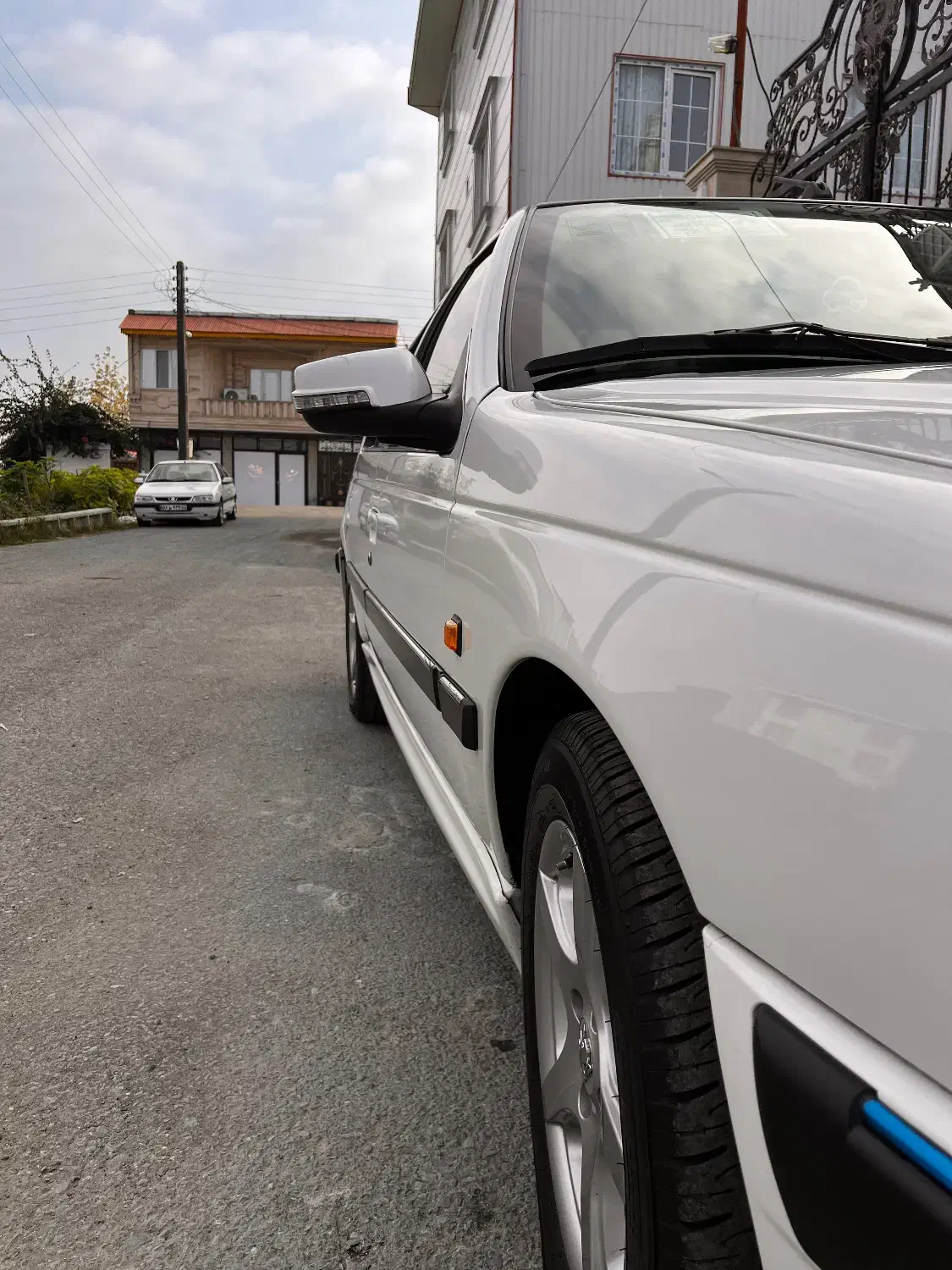 پارس tu5‌ کلاس 15|خودرو سواری و وانت|رشت, لاکان|دیوار