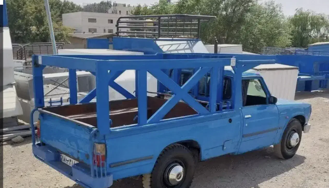 کارگر جهت کار روی نیسان|استخدام صنعتی، فنی، مهندسی|یزد, |دیوار