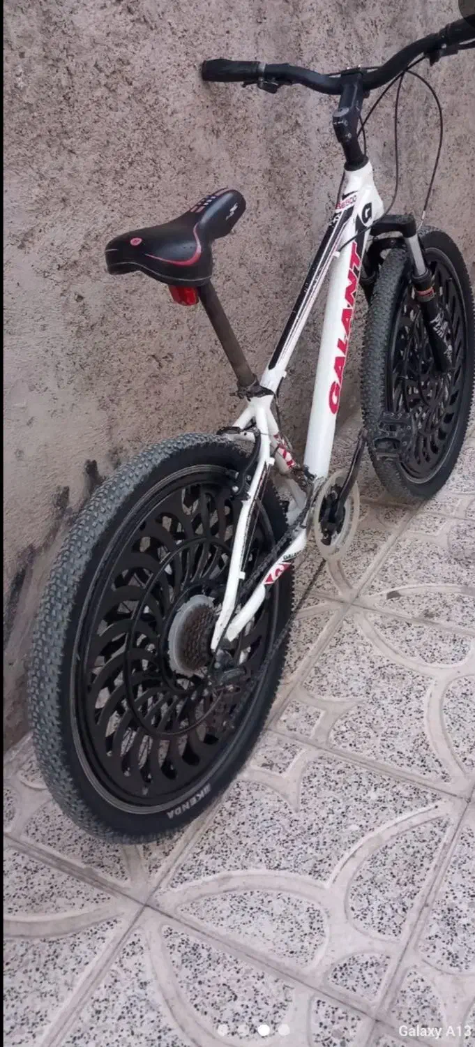 دوچرخه ۲۶ حرفه ای|دوچرخه، اسکیت، اسکوتر|نیشابور, ده حلاج|دیوار