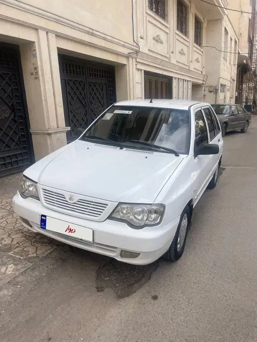 ۱۱۱ مدل ۹۶|خودرو سواری و وانت|زنجان, |دیوار