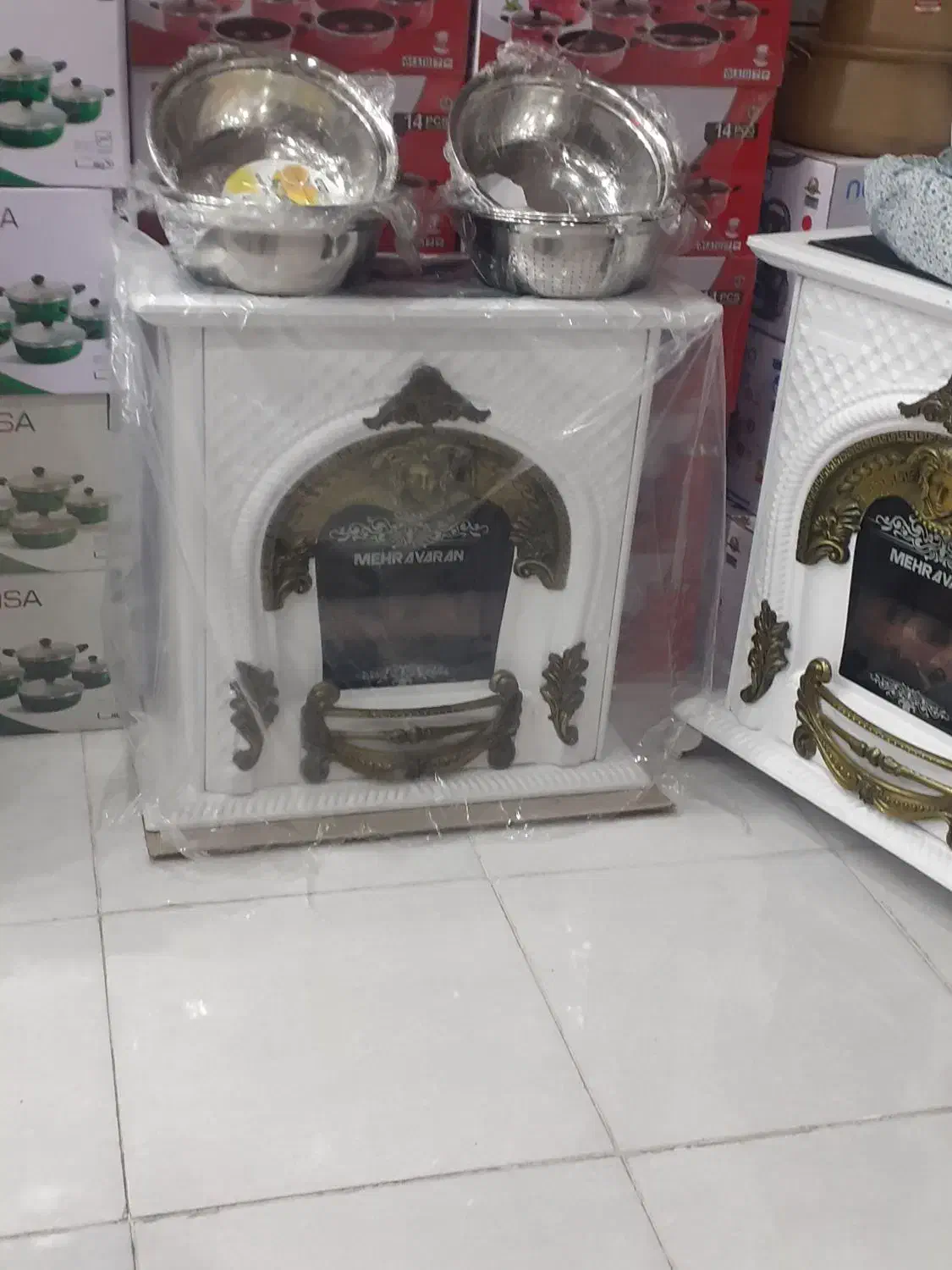 بخاری شومینه|بخاری، هیتر، شومینه|خوی, |دیوار