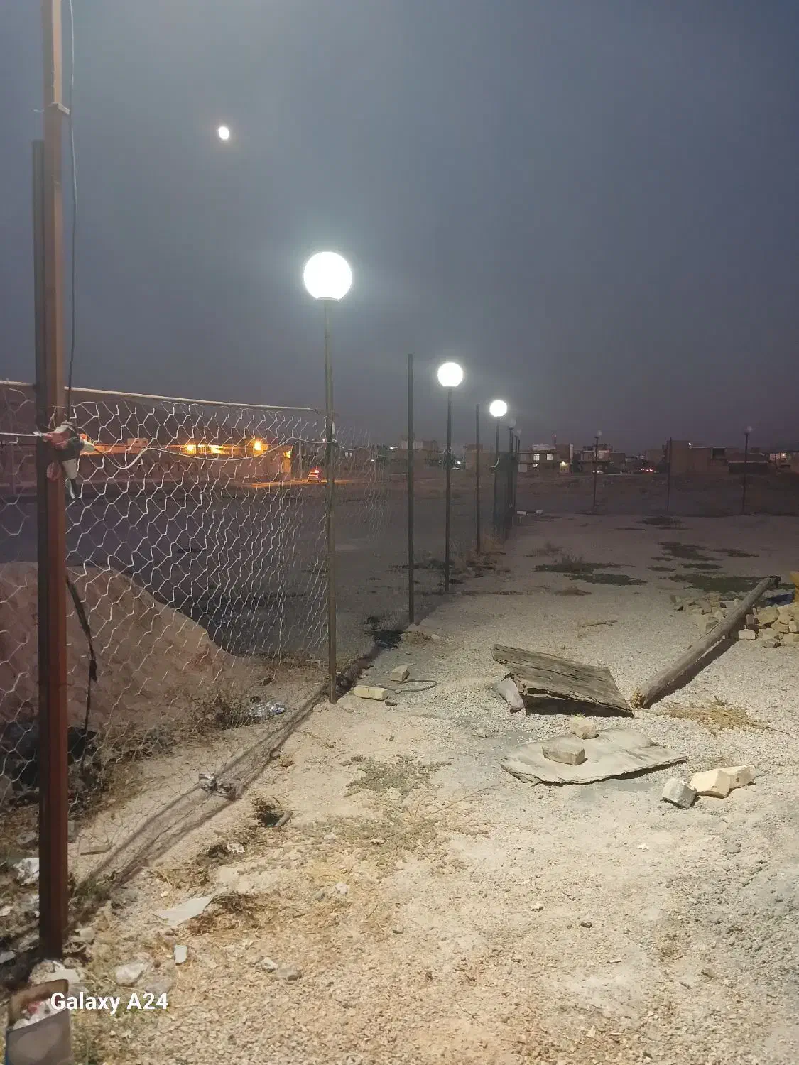 لامپ حبابی|ریسه و چراغ تزئینی|اسلامآباد غرب, |دیوار