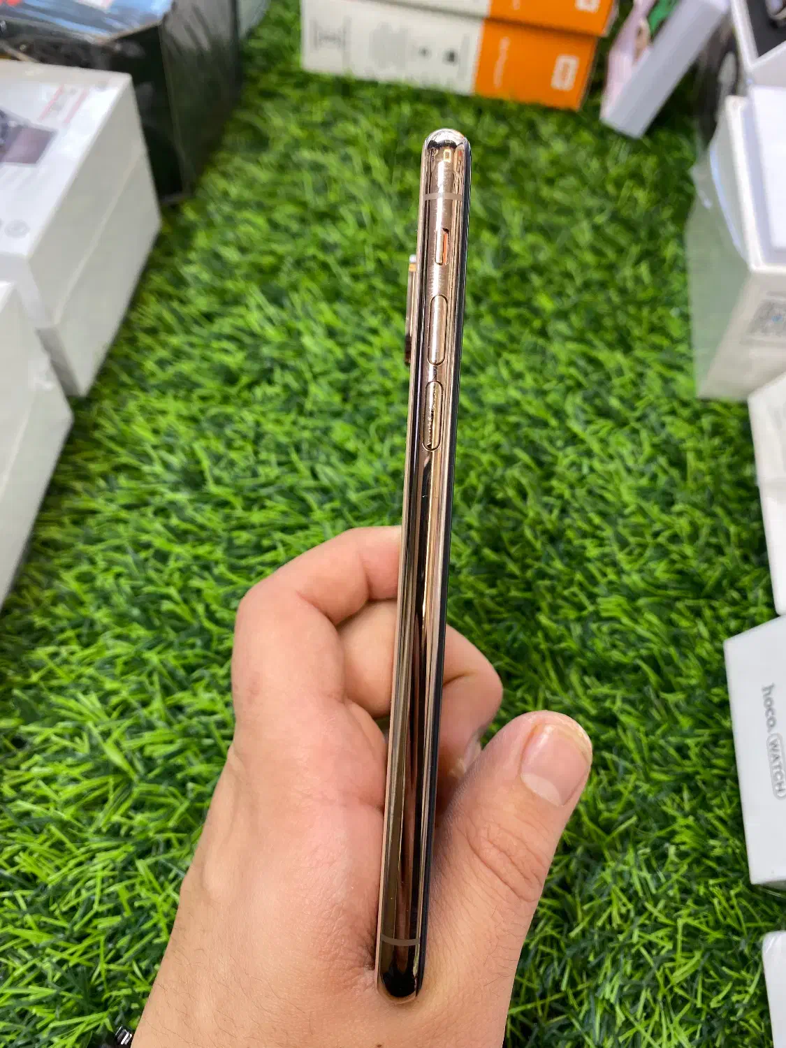 Xs 64 gb LLA|موبایل|کرج, مصباح|دیوار