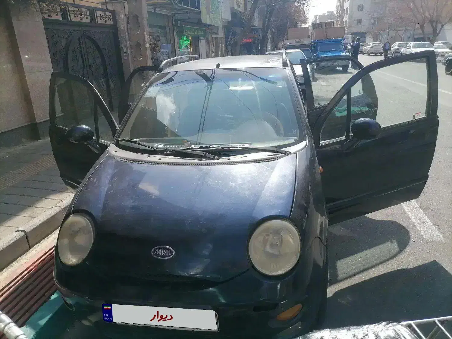 MvM110|خودرو سواری و وانت|تهران, آهنگ|دیوار