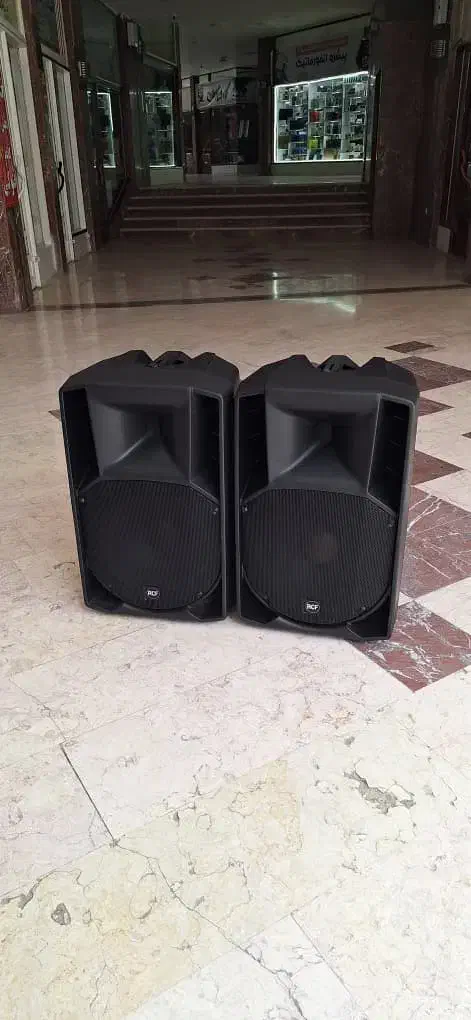 rcf 745a mk4|صوتی و تصویری|تهران, سنائی|دیوار