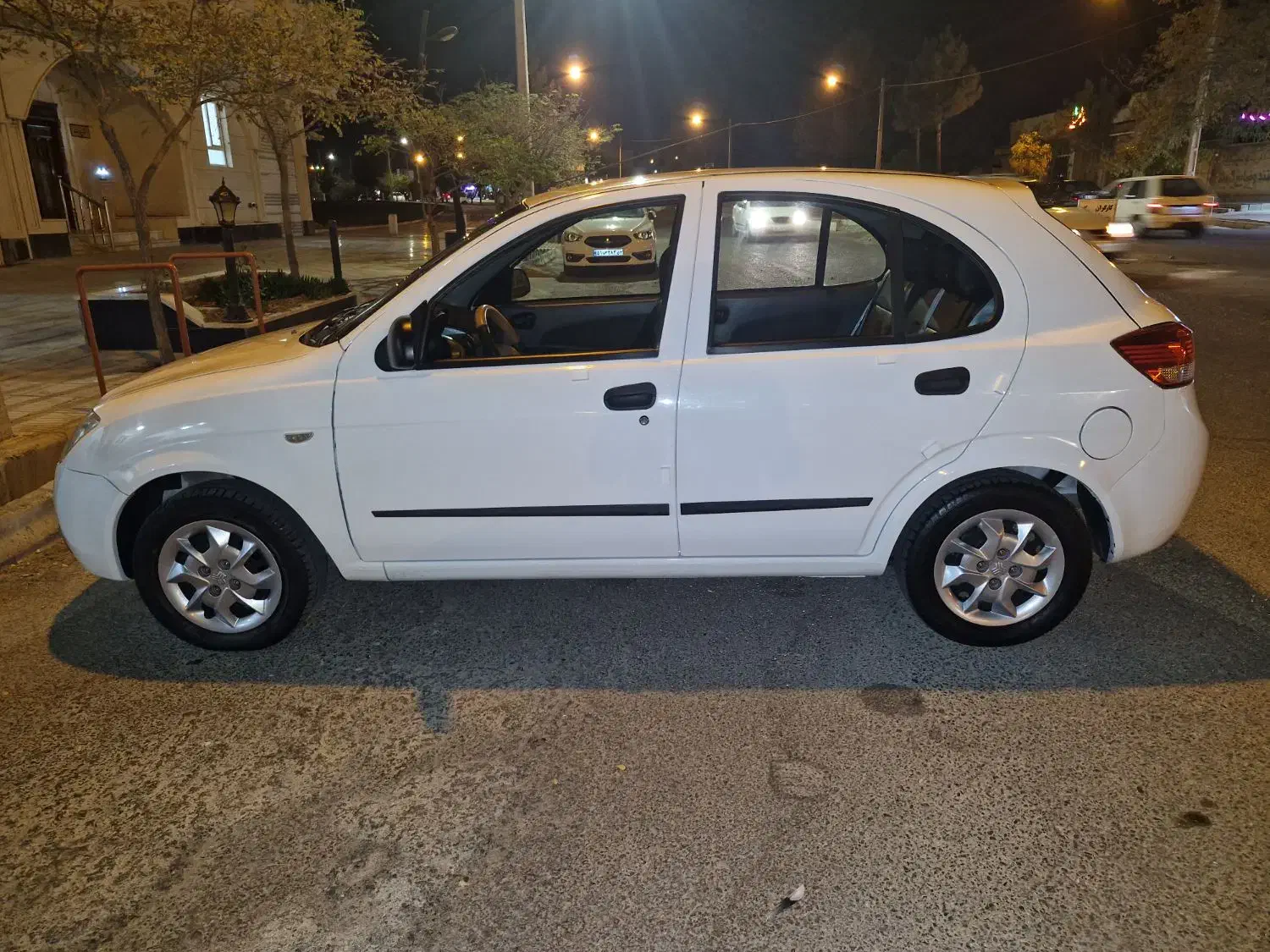 فروش تیبا2 1400 سالم کمکار|خودرو سواری و وانت|قائن, |دیوار