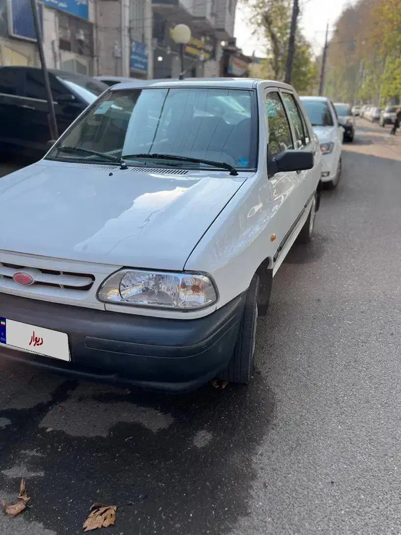 پراید مدل۹۵|خودرو سواری و وانت|فومن, |دیوار