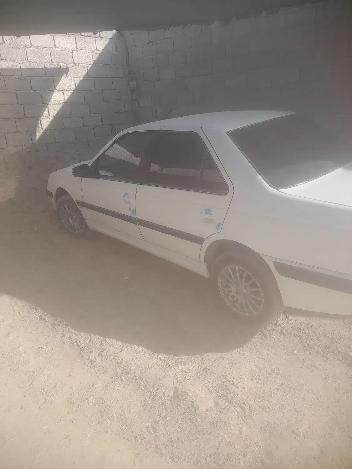 فروش پژو پارس ۱۴۰۲|خودرو سواری و وانت|مهرگان, |دیوار