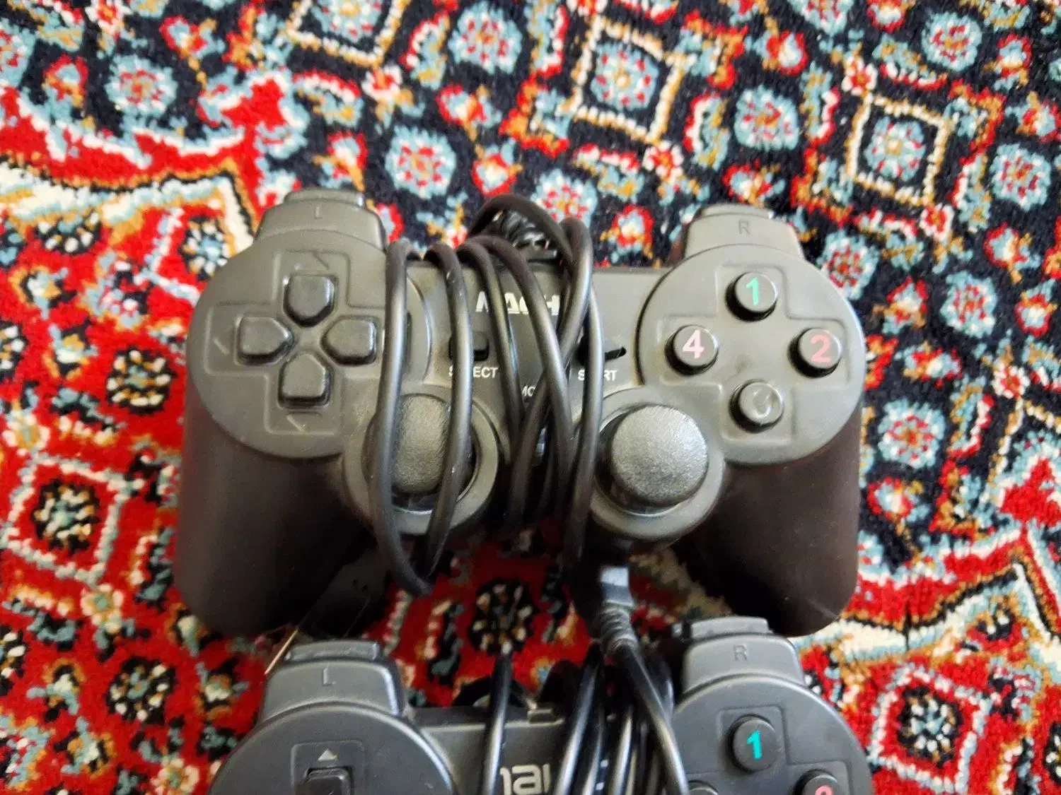 دسته بازی کامپیوتر|کنسول، بازی ویدئویی و آنلاین|سنندج, |دیوار