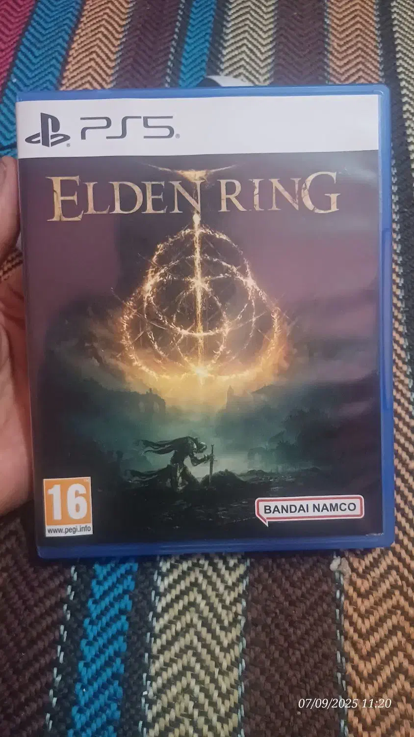 Elden ring ps5|کنسول، بازی ویدئویی و آنلاین|چمران, |دیوار