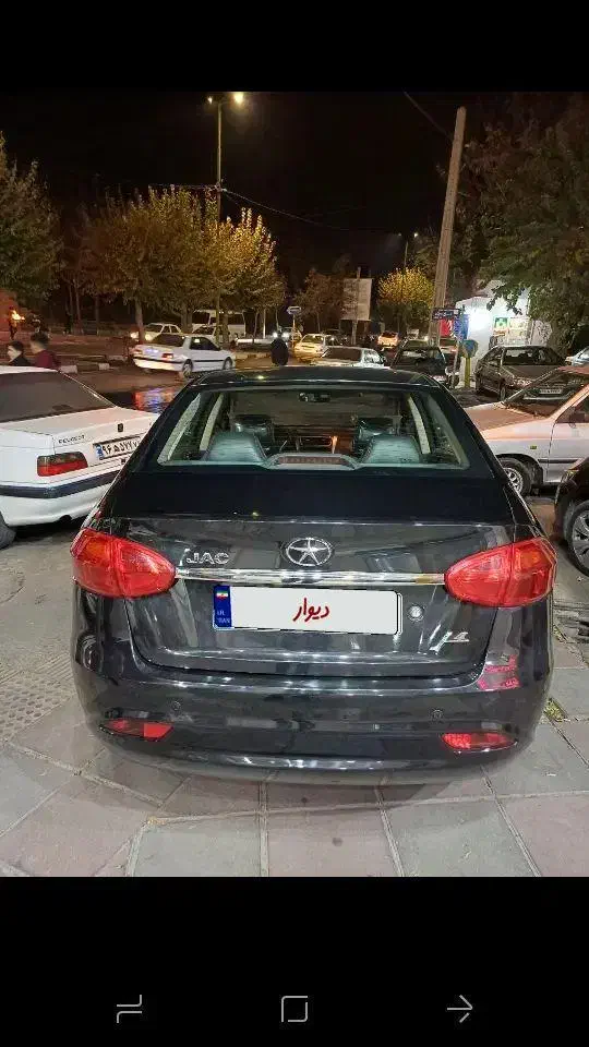 جک j4مدل 402 زاپاس باز نشده|خودرو سواری و وانت|قدس, شهر‌قدس|دیوار