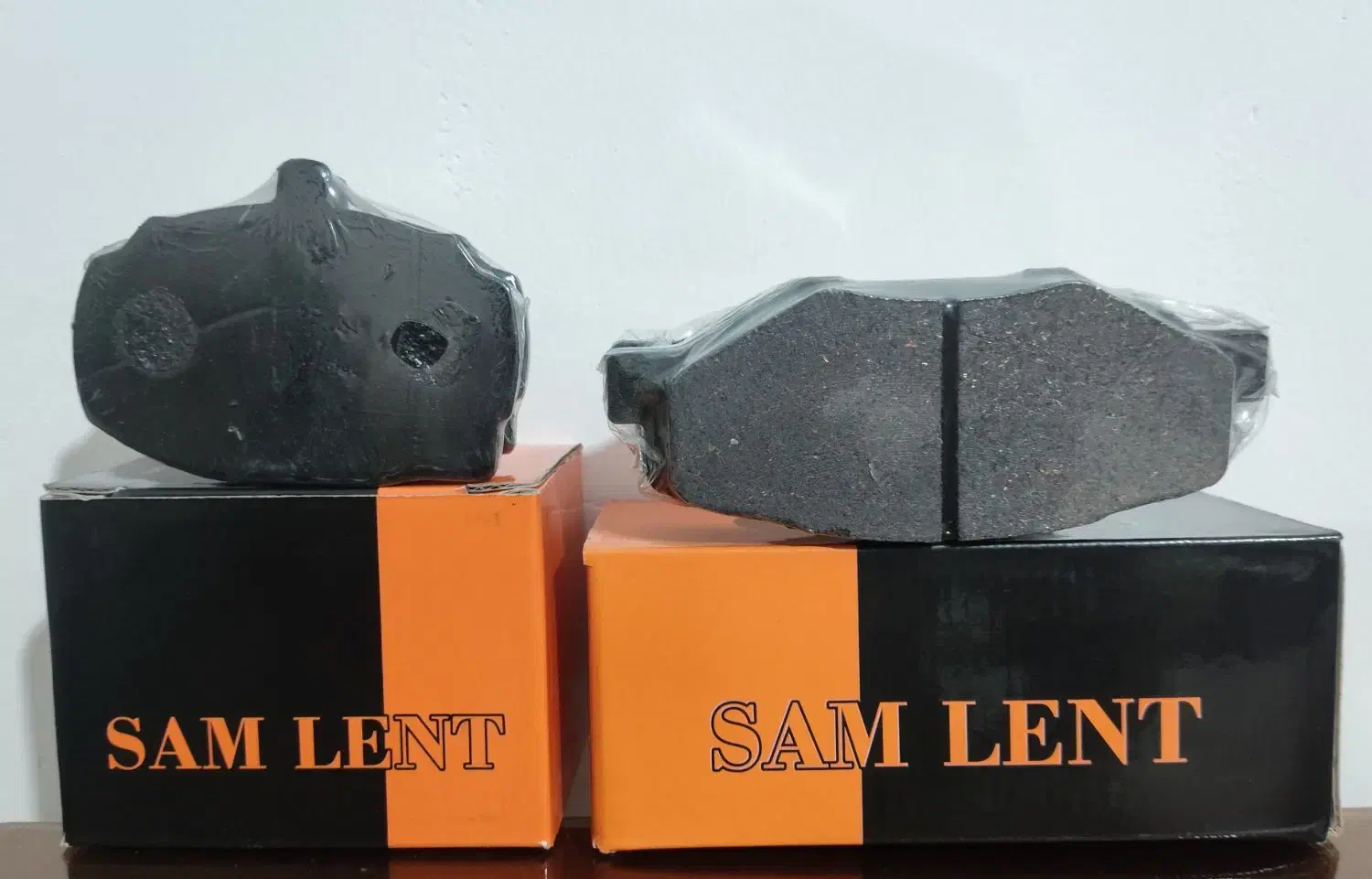 لنت جلو و عقب به قیمت عمده|قطعات یدکی و لوازم جانبی|مشهد, شهرک امام هادی (شهرک غرب)|دیوار