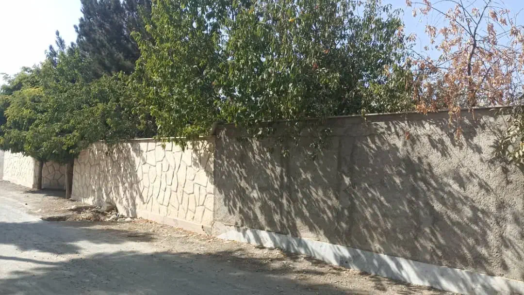 باغ ویلای ۵۰۰ متری در رامجین|فروش زمین و ملک کلنگی|رامجین, |دیوار