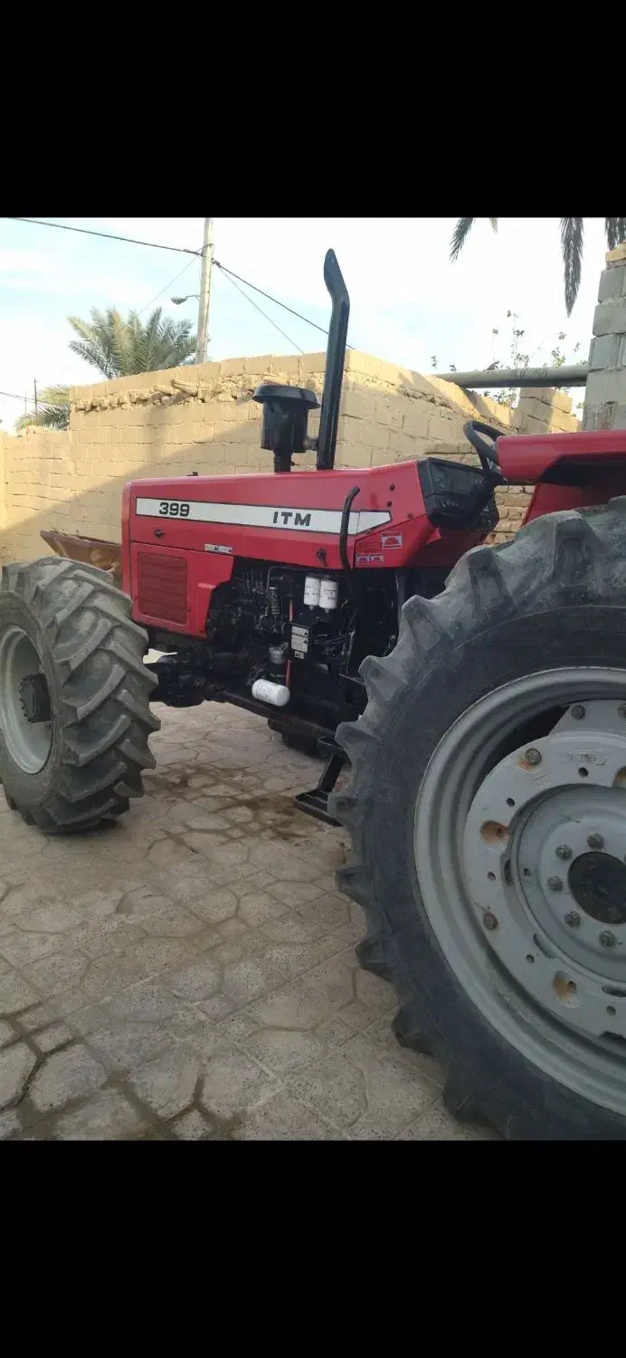 تراکتور|خودرو سنگین|داراب, |دیوار