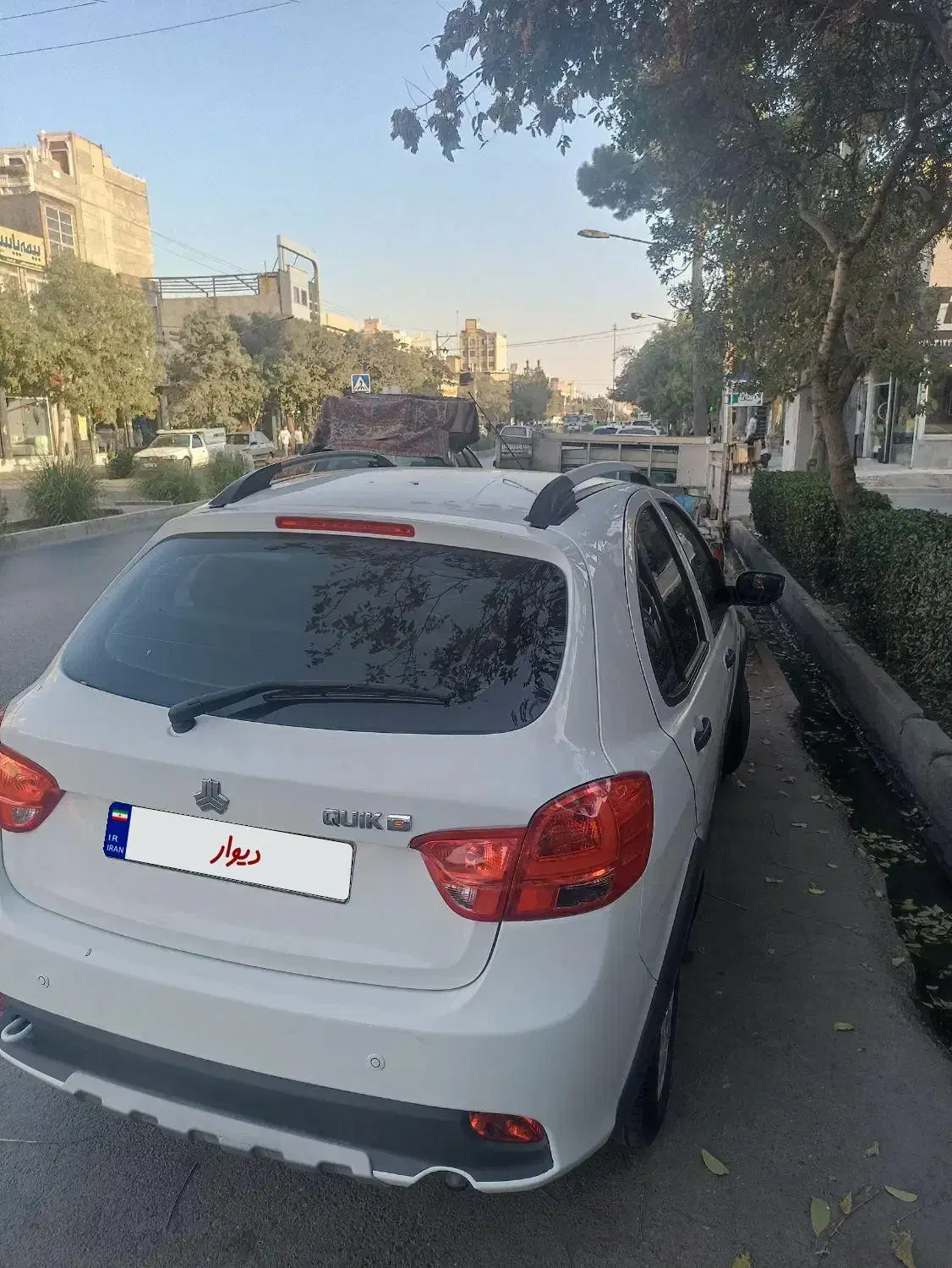 کوییک s|خودرو سواری و وانت|مشهد, ایثار|دیوار