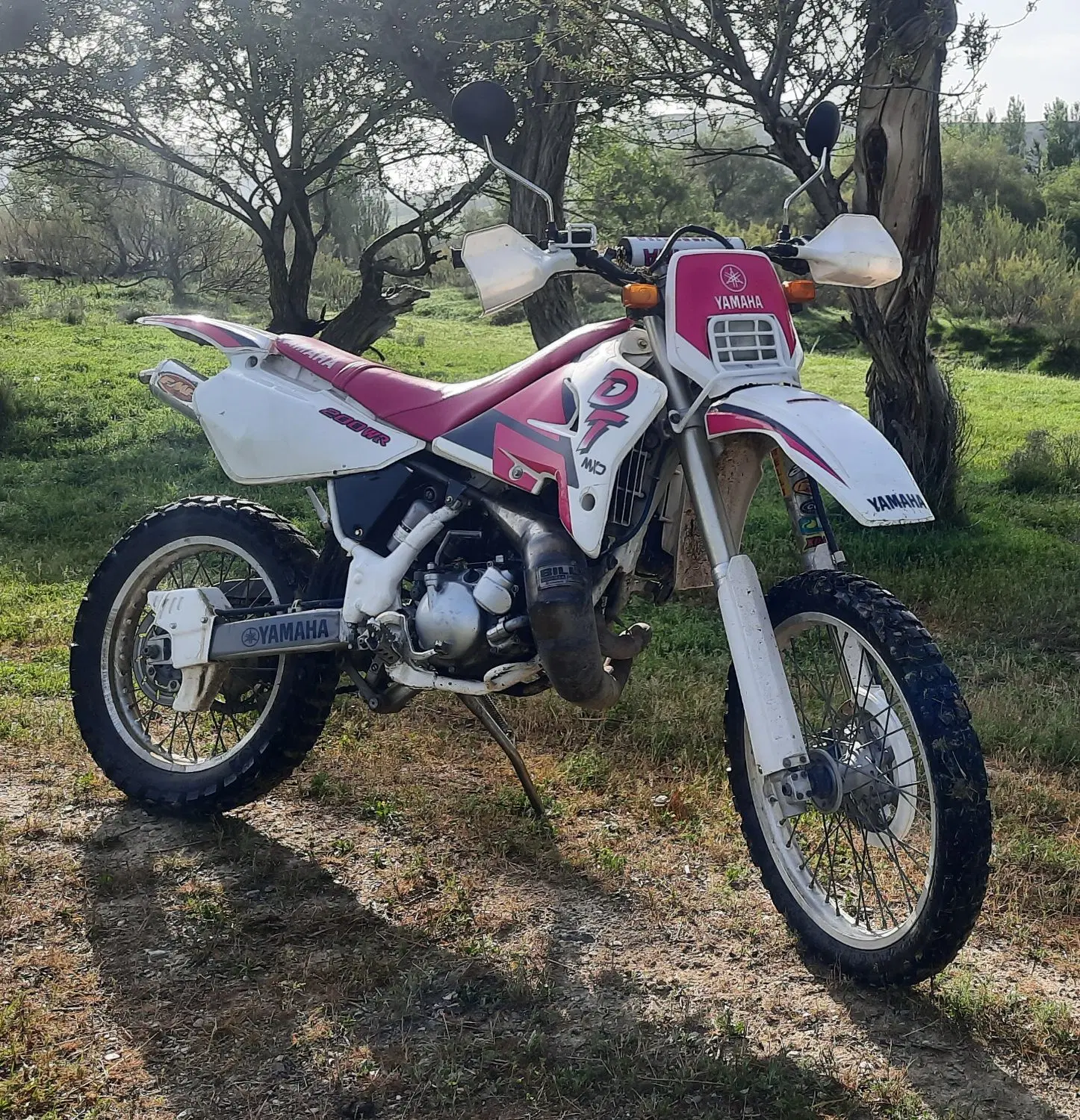 wr200|موتورسیکلت|تهران, گمرک|دیوار