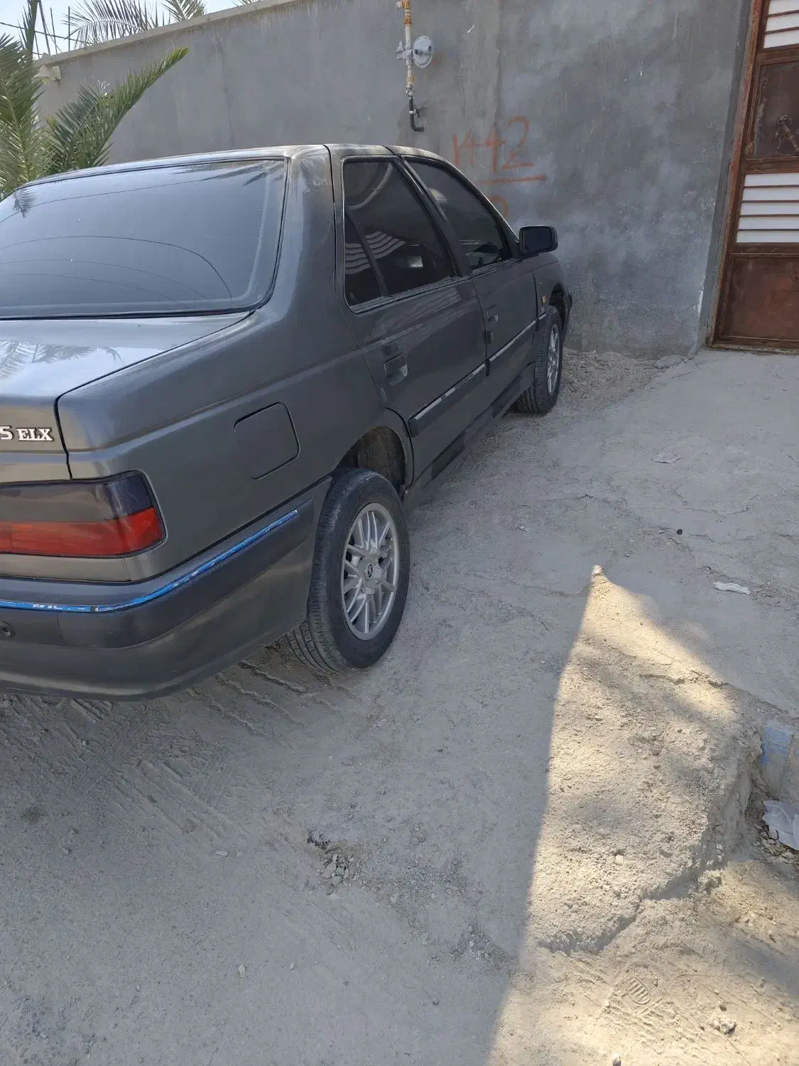 پارس elx 84|خودرو سواری و وانت|لامرد, |دیوار