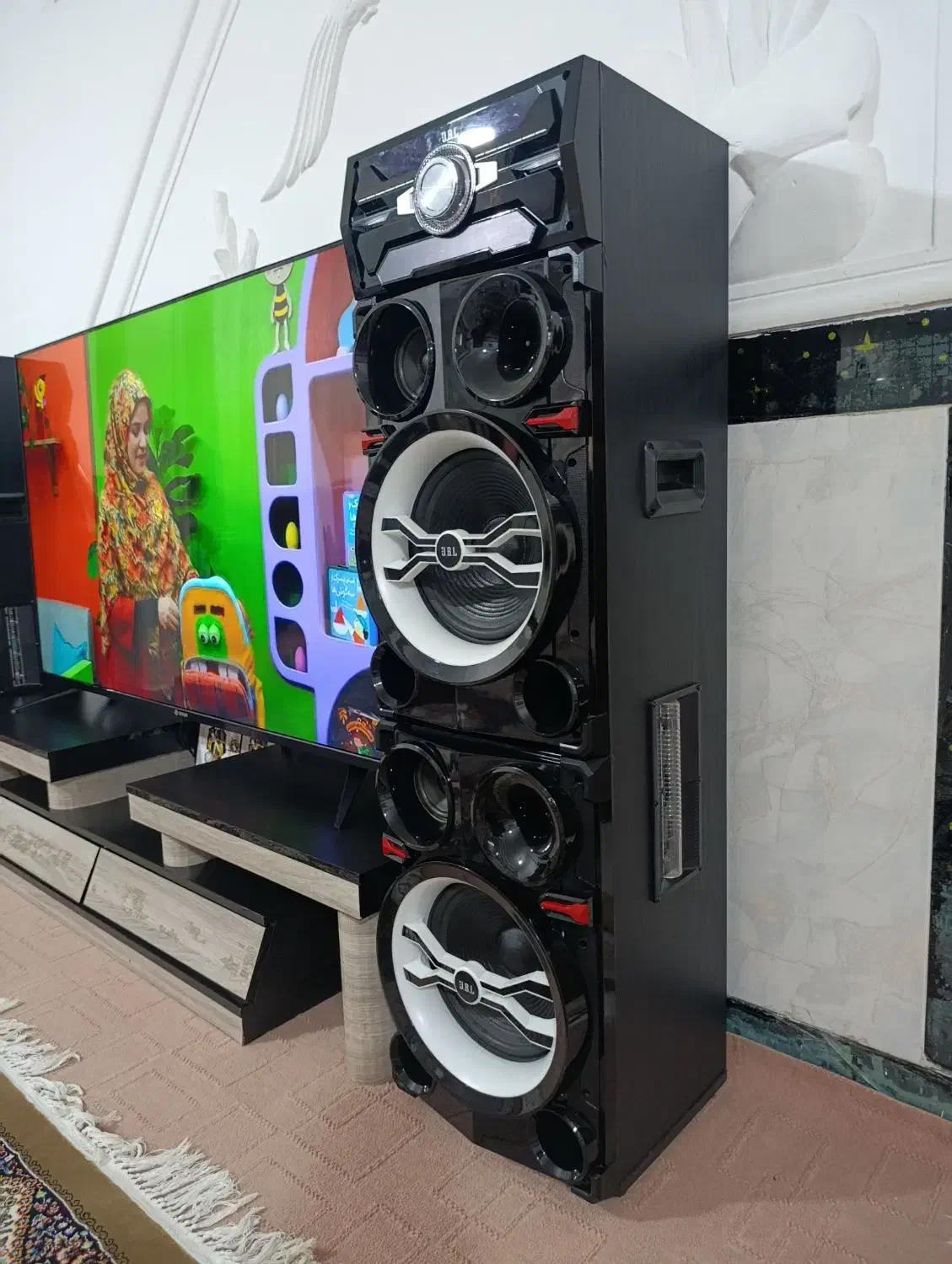 باند خانگی|سیستم صوتی خانگی|نورآباد, |دیوار