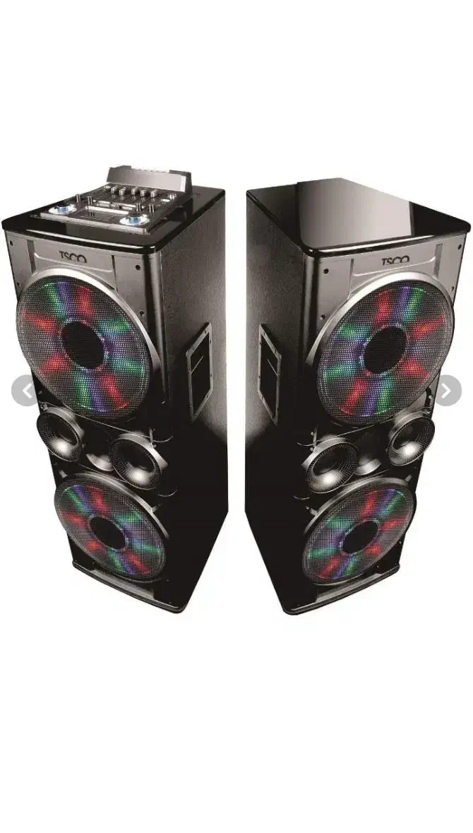 اسپیکر تسکو|سیستم صوتی خانگی|نجف‌آباد, هفده شهریور|دیوار