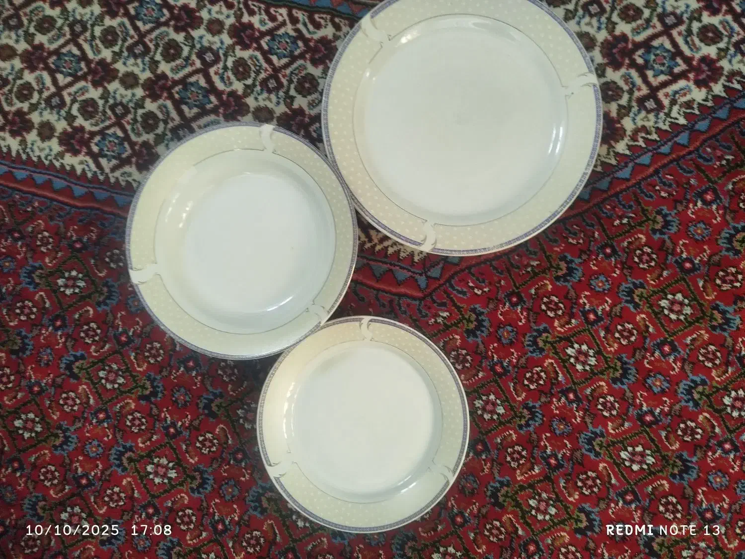 سرویس چینی|ظروف سرو و پذیرایی|زنجان, |دیوار