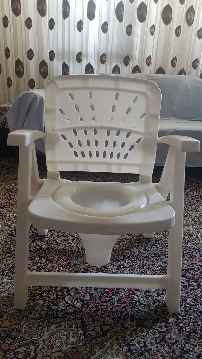 توالت فرنگی مبلی نو|لوازم سرویس بهداشتی|بروجرد, |دیوار