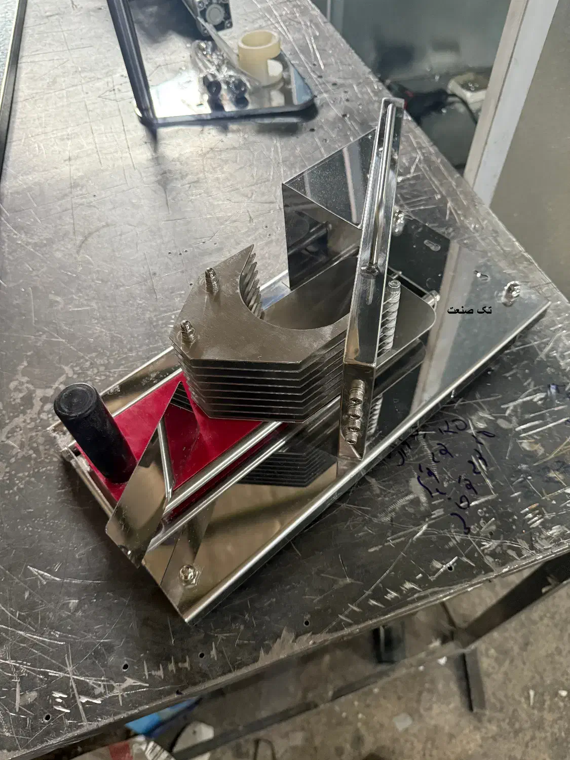 اماده ارسال سبزی خرد کن اسلایسر دستگاه خشک کن**|خردکن، آسیاب، غذاساز|چاف و چمخاله, |دیوار