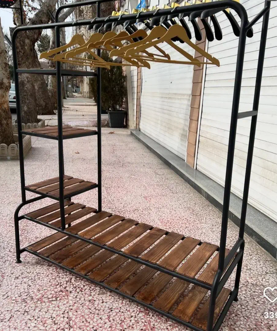 فاعیز بند رخت رگال کشو|بندرخت و رخت‌آویز|تهران, آذربایجان|دیوار