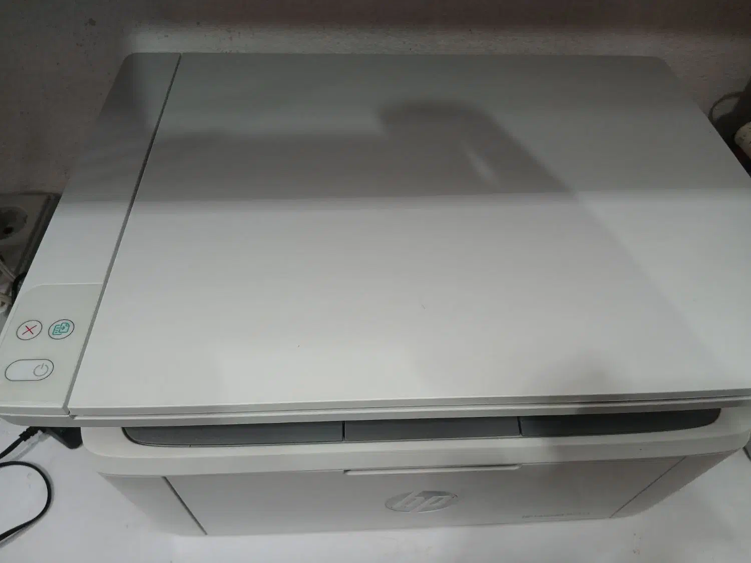 پرینتر لیزری ۳کاره hp|پرینتر، اسکنر، کپی، فکس|جغتای, |دیوار
