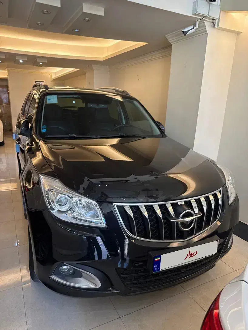 هایماs7پلاس مدل ۱۴۰۱ بدون رنگ|خودرو سواری و وانت|تبریز, |دیوار