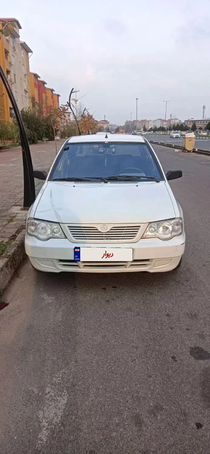 پراید 132 دوگانه|خودرو سواری و وانت|رشت, نظری|دیوار