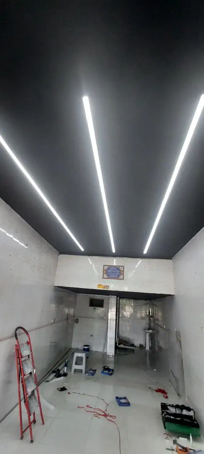 اجرایه کناف کابینت و نورپردازی و تعمیرات|خدمات پیشه و مهارت|شیراز, تاچارا|دیوار