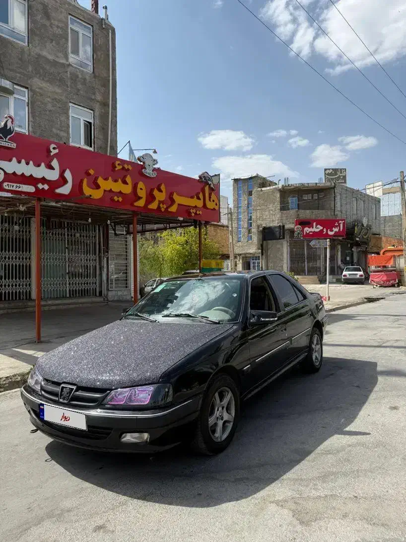 پارس سفارشیxu7 p|خودرو سواری و وانت|یاسوج, |دیوار