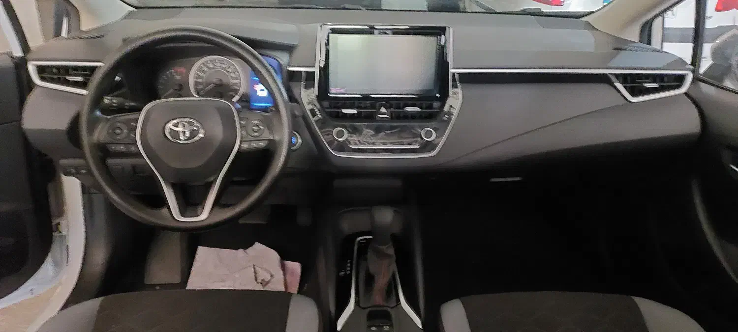 فروش اقساطی تویوتا کرولا هیبرید مدل ۲۰۲۳|خودرو سواری و وانت|تهران, آسمان|دیوار