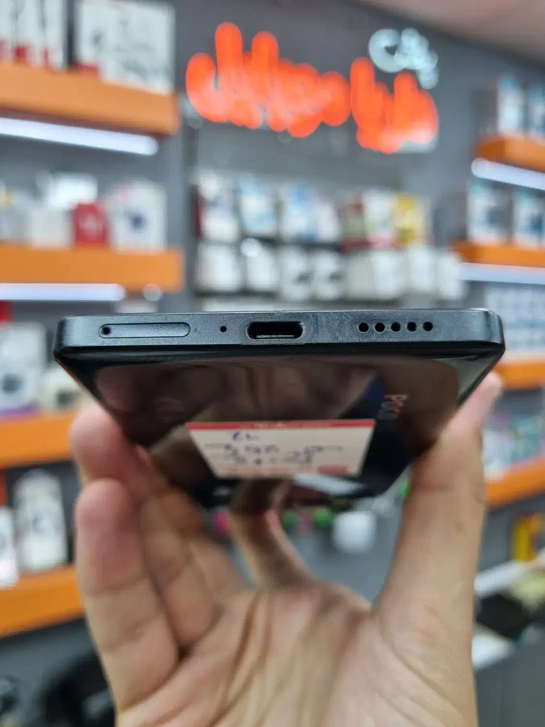 poco f5 256G/R12/داریا موبایل شعبه یک|موبایل|نظرآباد, نظرآباد|دیوار