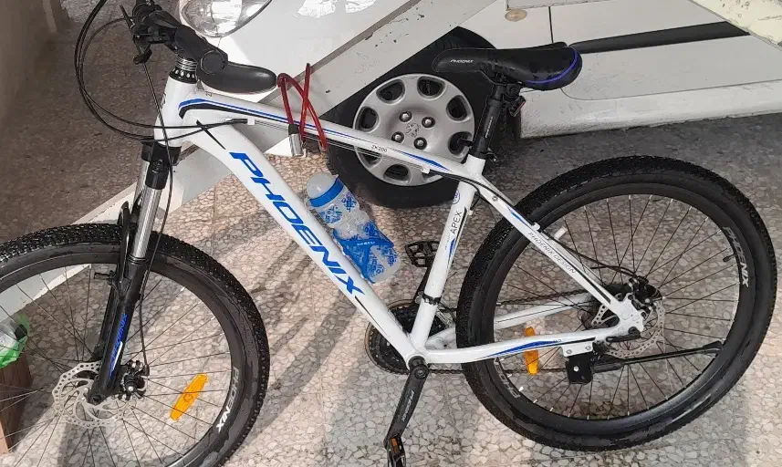 دوچرخه سایز ۲۷.۵ فونیکس|دوچرخه، اسکیت، اسکوتر|رشت, استقامت ۲|دیوار