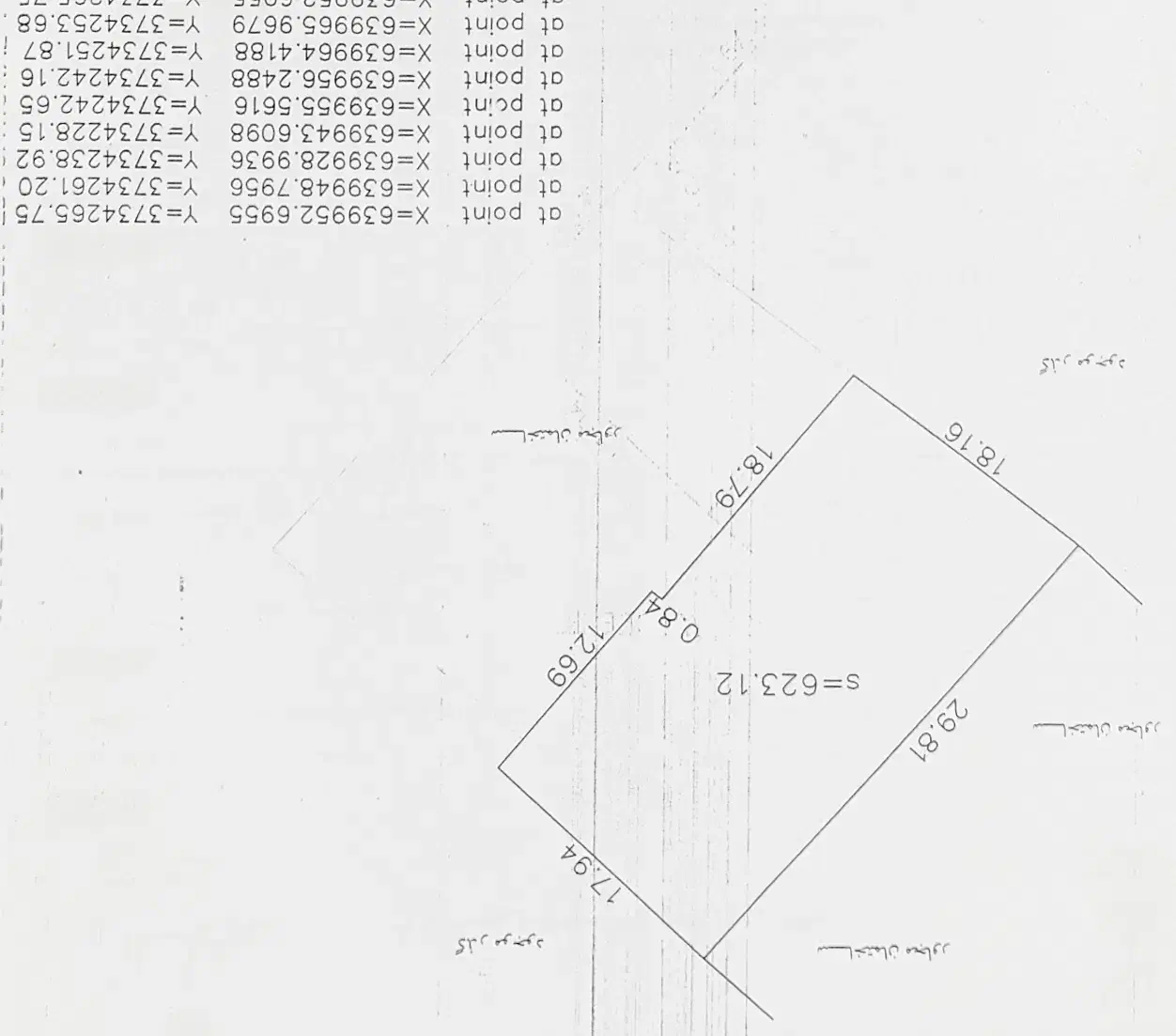 زمین کارزان|فروش زمین و ملک کلنگی|کارزان, |دیوار