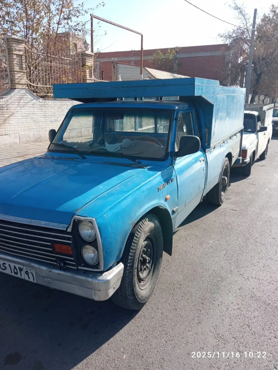 حمل بار با نیسان به سراسر کشور|خدمات حمل و نقل|اردبیل, |دیوار