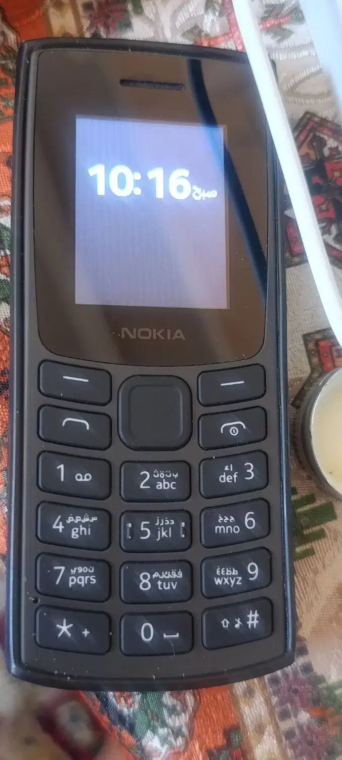 نوکیا ۱۰۶|موبایل|شاهرود, |دیوار