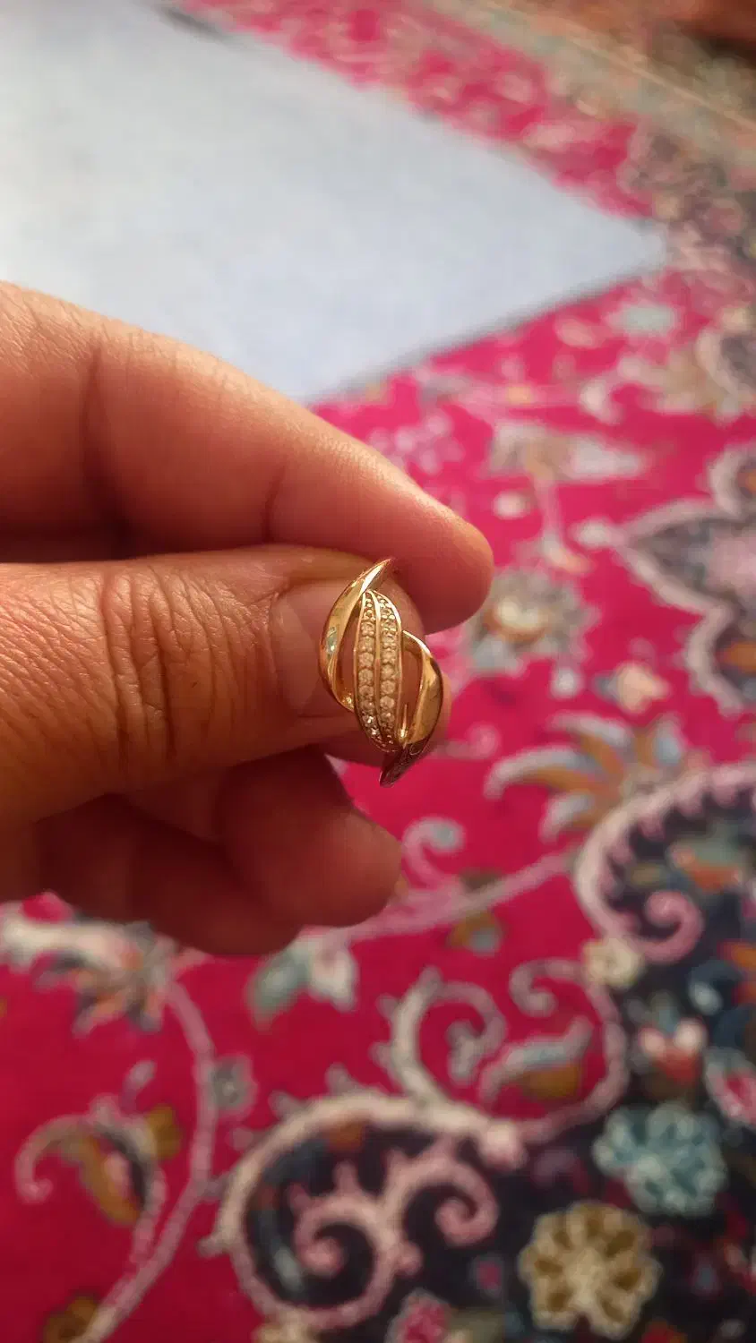 انگشتر مارک ژوپینگ|بدلیجات|مشهد, یاس|دیوار