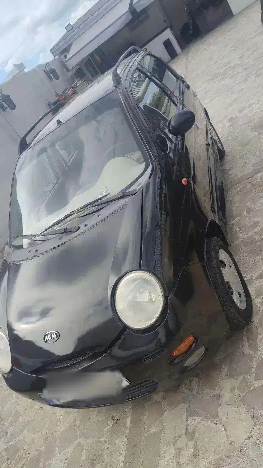 ام وی ام 4سیلندر|خودرو سواری و وانت|رشت, سیا اسطلخ|دیوار