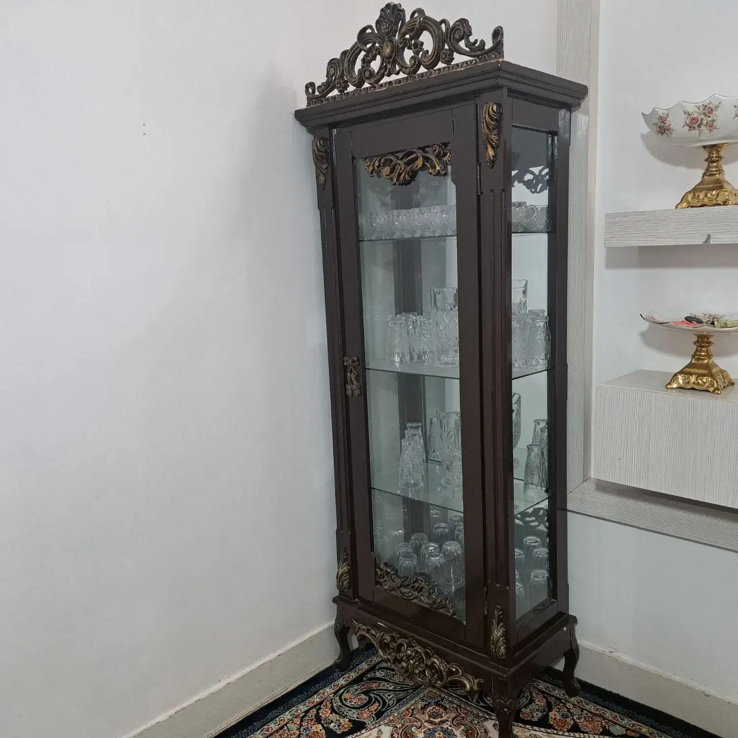 بوفه سالمه سالم۱۵۰۰|بوفه، ویترین، کنسول|تایباد, |دیوار