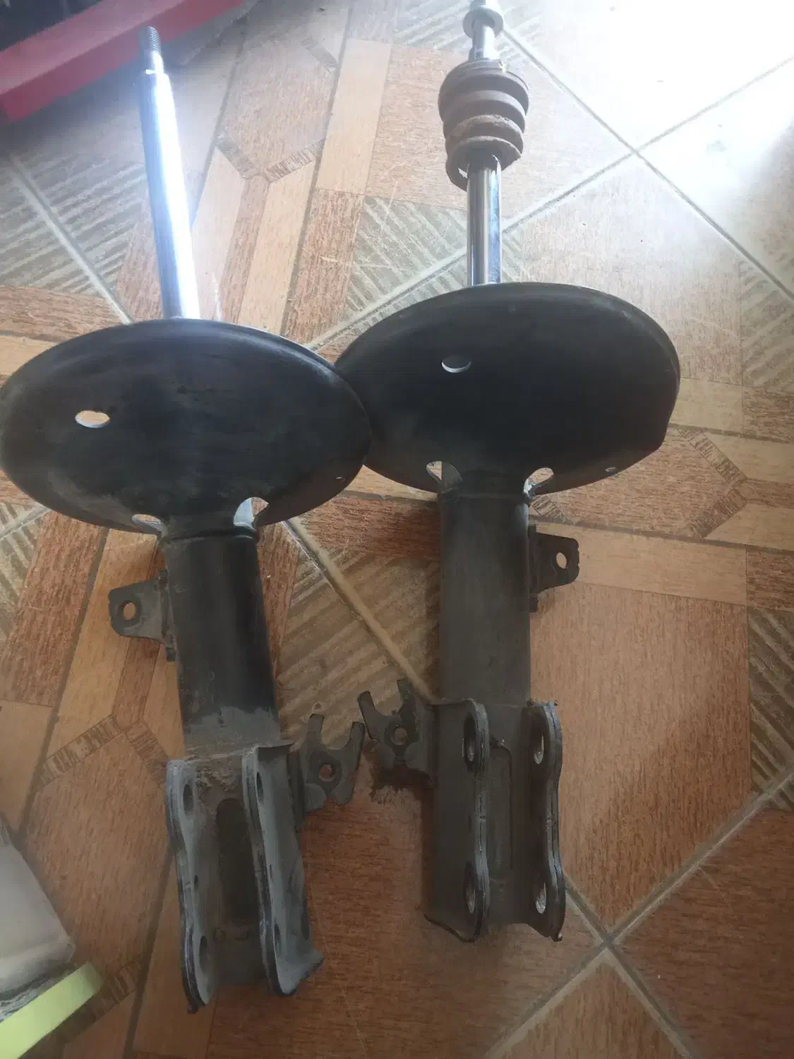 فروش کمک فنرجلوشاسی بلند|قطعات یدکی و لوازم جانبی|میاندوآب, |دیوار