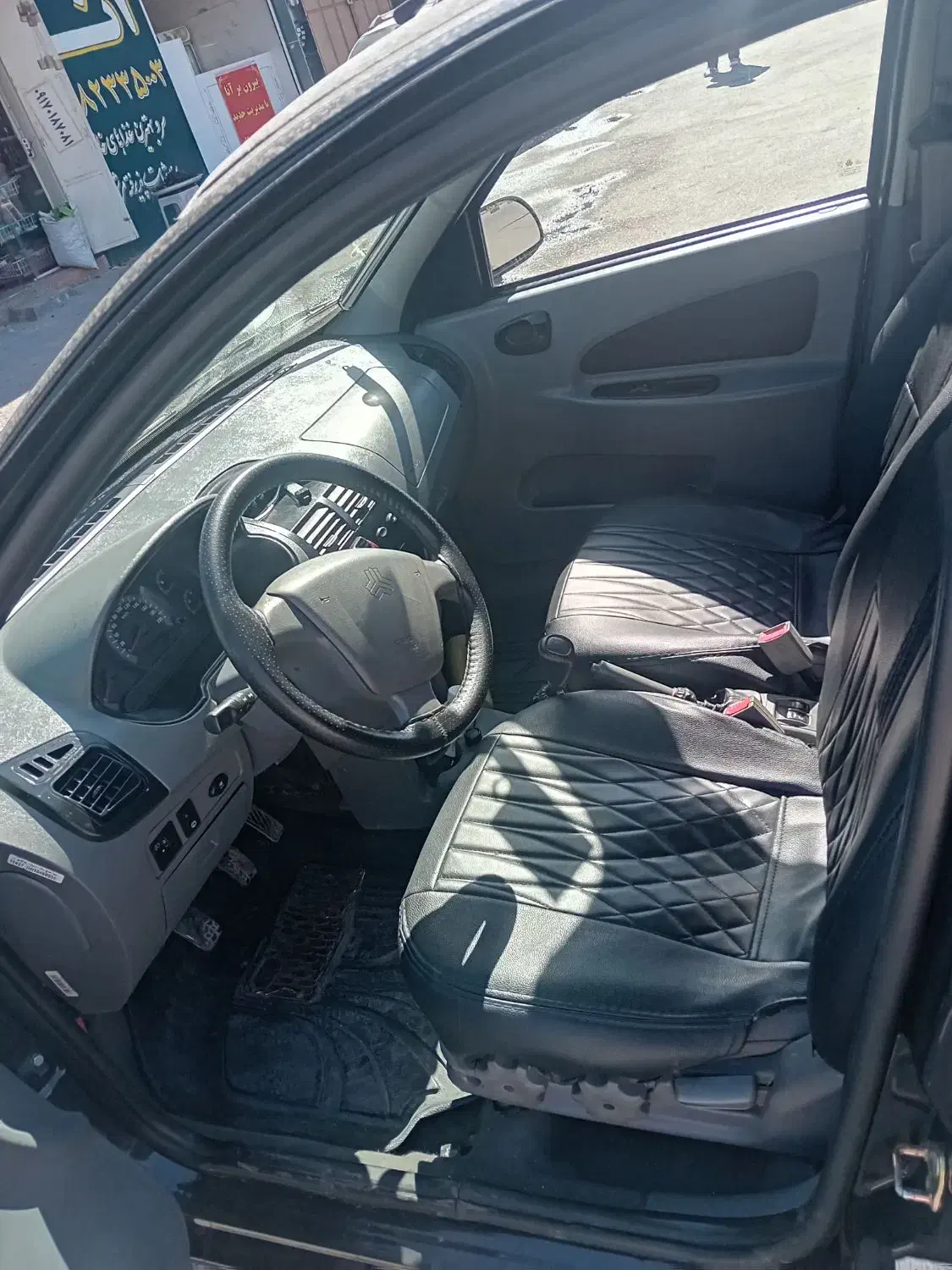 تیبا 2 EX مدل 1401|خودرو سواری و وانت|شیراز, کوشک میدان|دیوار