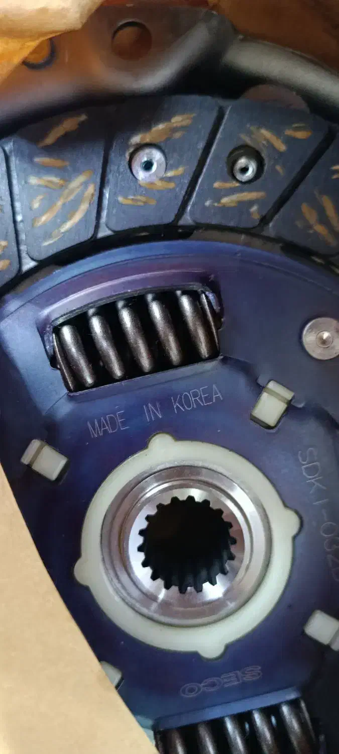 دیسک و صفحه سیکو پراید|قطعات یدکی و لوازم جانبی|رباط‌کریم, نصیرشهر|دیوار