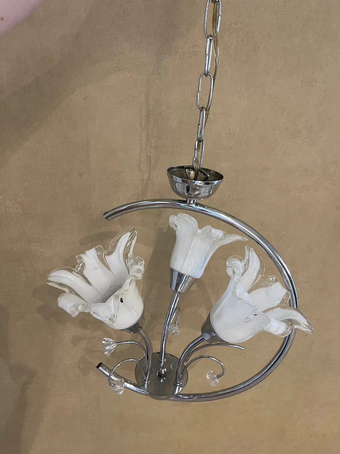 لوستر|لوستر و چراغ آویز|خوی, |دیوار